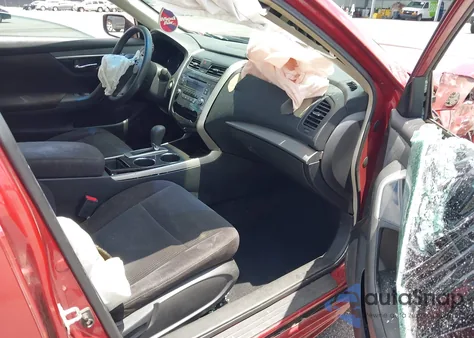 2013 Nissan Altima 2.5 S from USA, damaged, VIN 1N4AL3AP8DC223650